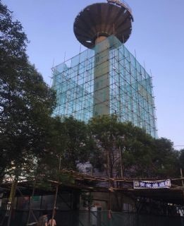 西宁​水塔拆除施工措施及技术工艺