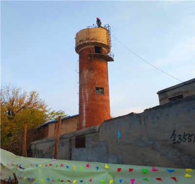 吐鲁番水塔拆除施工技术措施