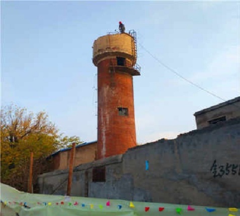 潍坊水塔拆除的特点及针对性措施