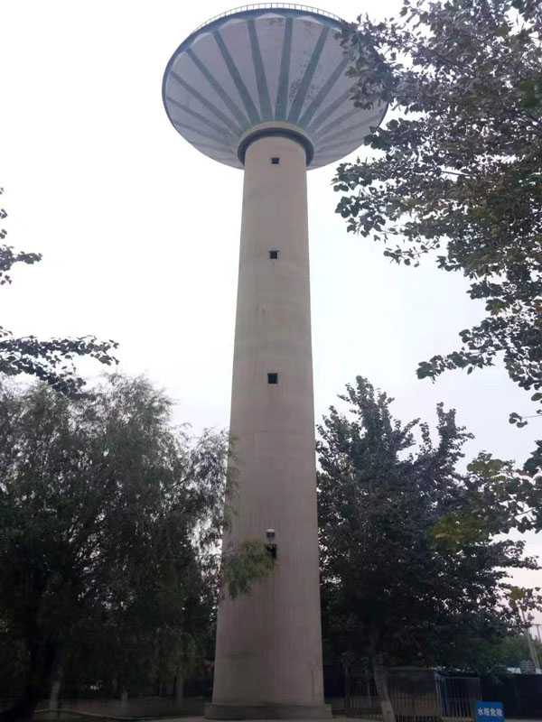 关于拆除水塔的方案和价格
