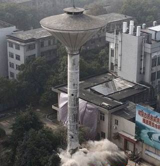 上海水塔拆除价格的形成机制
