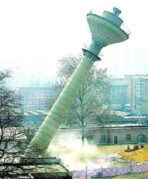 南京高空拆除安全防范