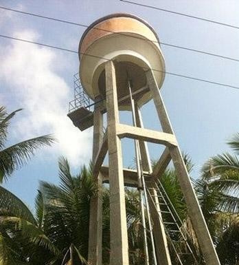 水塔拆除施工技术要求及安全措施