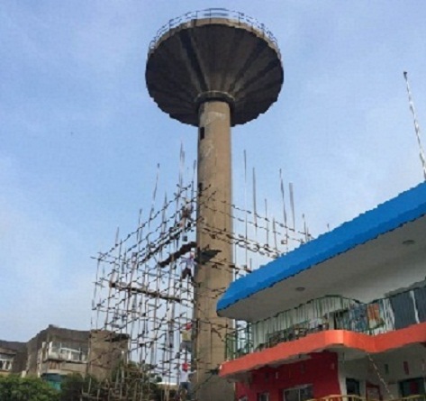滨州水塔拆除包括哪些水塔？