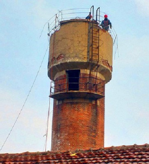 衡阳水塔拆除的安全规范要求