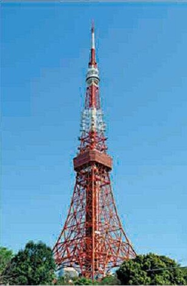 电视塔拆除施工专业技术