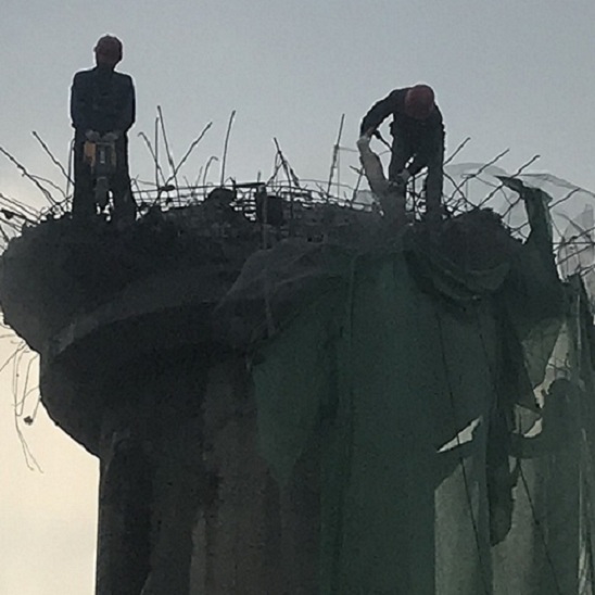 广州水塔拆除价格有没有标准
