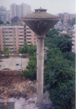水塔拆除对施工现场有哪些注意事项？
