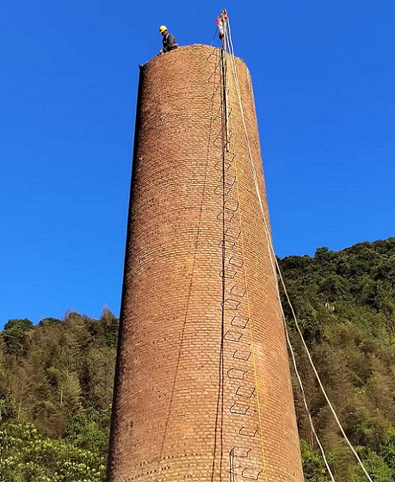 长沙烟囱拆除怎么判断价格？