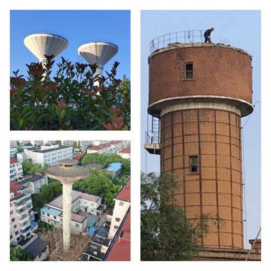 水塔拆除-人工拆除技术优点介绍