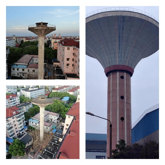 水塔拆除-废弃水塔为什么要拆除