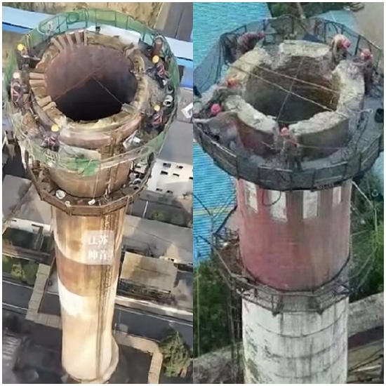 高空拆除公司专业资质  方案设计