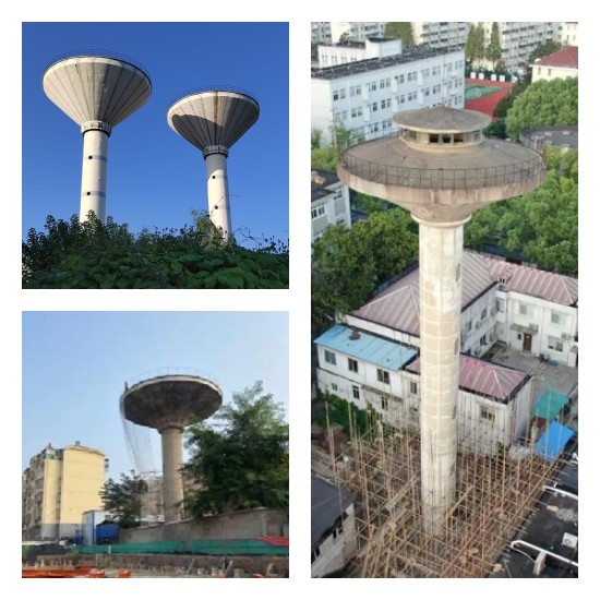 成都水塔拆除公司 技术创新 拆除安全