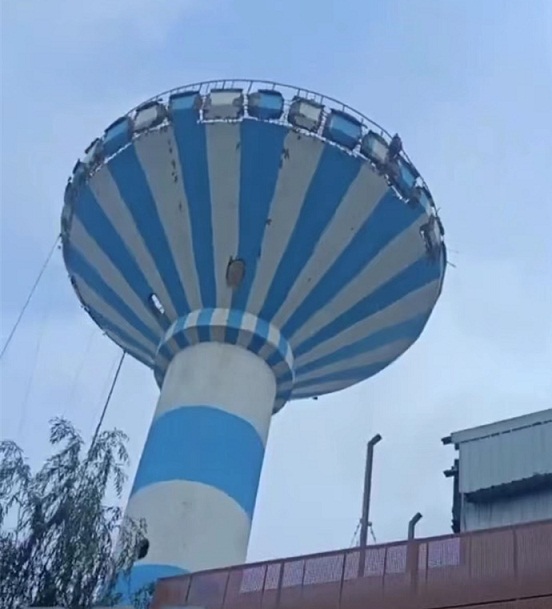 乌鲁木齐水塔拆除公司方案全面  施工安全