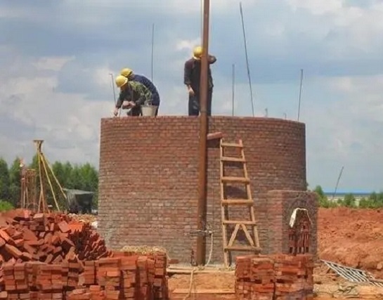 西安砖砌烟囱公司技术高超  实力商家