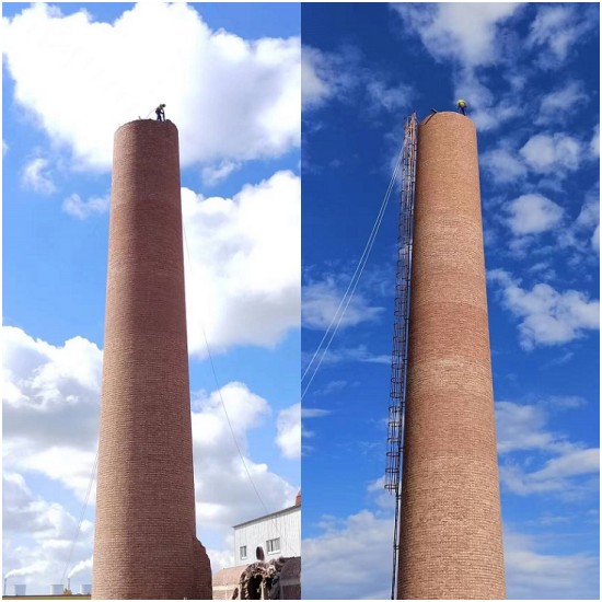 兰州烟囱拆除公司如何在高危环境下确保烟囱安全拆除？