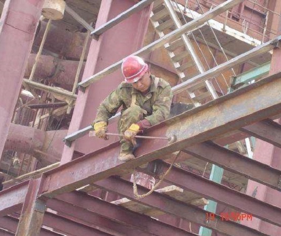 蚌埠钢结构防腐专家——信赖的防锈之盾