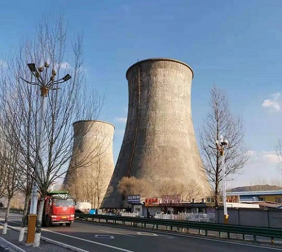 冷却塔拆除公司专业拆除技术，让旧建筑焕发新生
