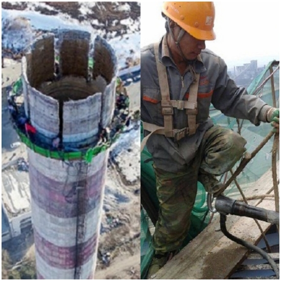 南京烟囱拆除公司如何在特定情况下进行人工拆除？