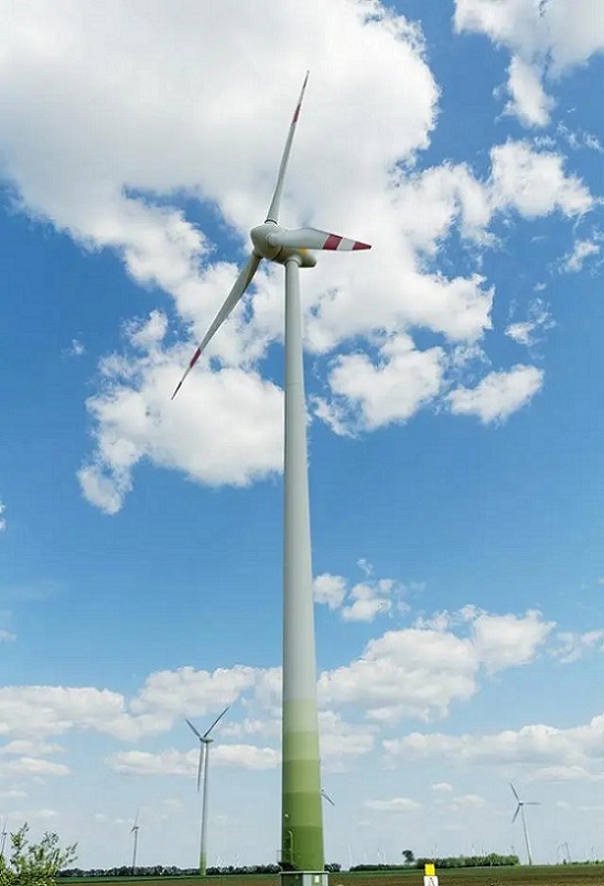 ​风电塔筒美化公司创新引领，领航绿色能源新时代！