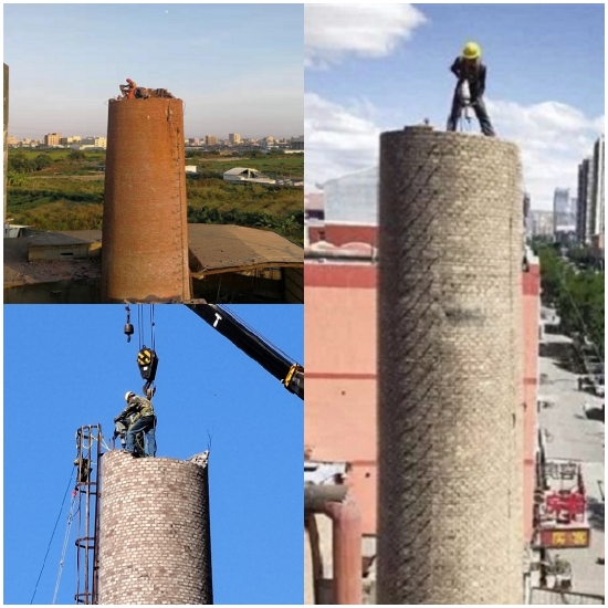 涿州高空拆除公司——为客户提供最合适的拆除方案