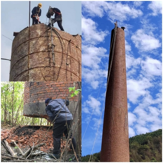 柳州高空拆除公司：专业技术，追求卓越