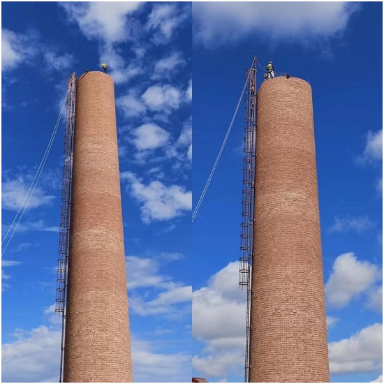 黄石烟囱拆除公司：安全、高效、环保的拆除解决方案