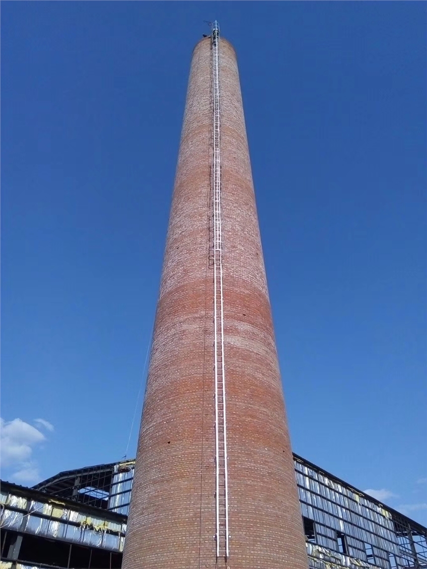 南昌砖砌烟囱公司:为企业打造安全,高效的烟囱工程