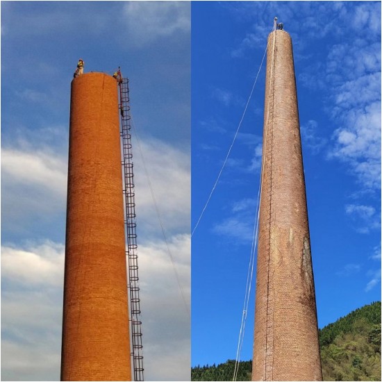 柳州砖砌烟囱公司:技术创新,打造精品[技术/资讯]