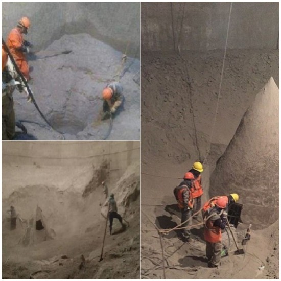 上海水泥库清库公司：安全环保地清理水泥库的秘诀