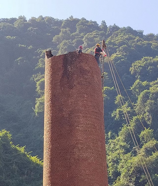 锦州高空拆除公司:技术团队专业,效率高,安全性强