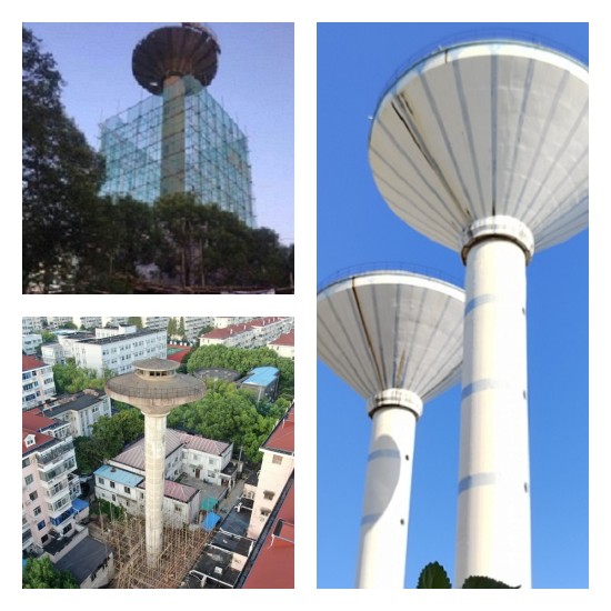 芜湖水塔拆除公司:如何安全,环保地拆除这些水塔？