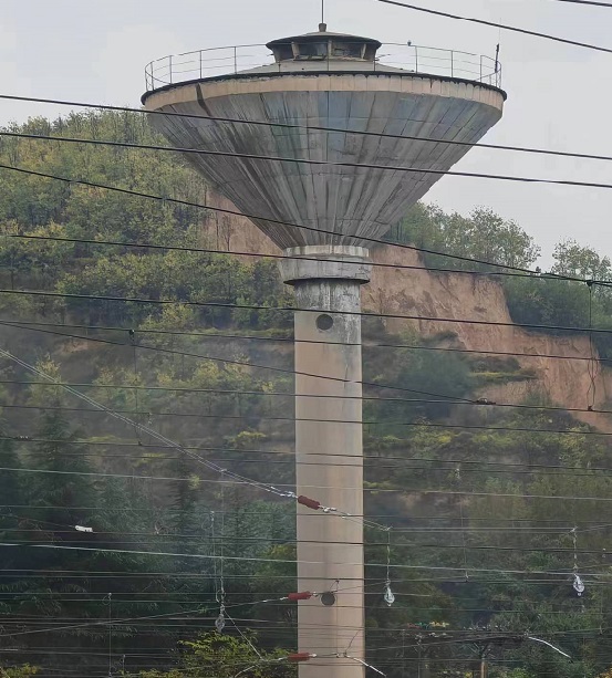 淄博水塔拆除行业:迎接更加高效,安全的新时代