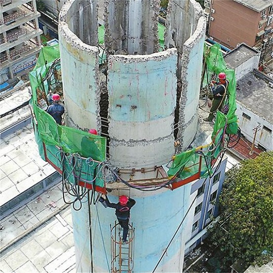 江都高空拆除公司:专业技能与独特的服务